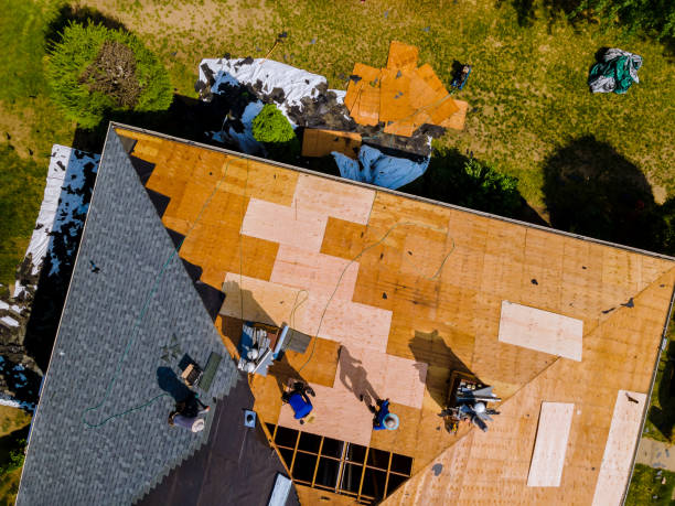 Quick and Trustworthy Emergency Roof Repair Services in Ogallala, NE